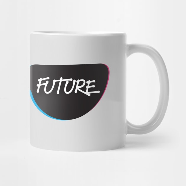 Swag Flex Statement: My Past Is Your Future by Jiyoun's Store 1